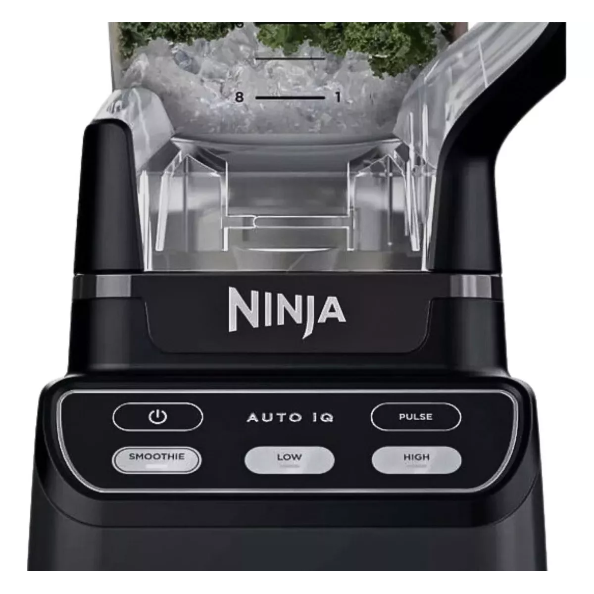 Licuadora Ninja SmoothieIQ Jarra 72 oz y Auto-IQ CO750B
