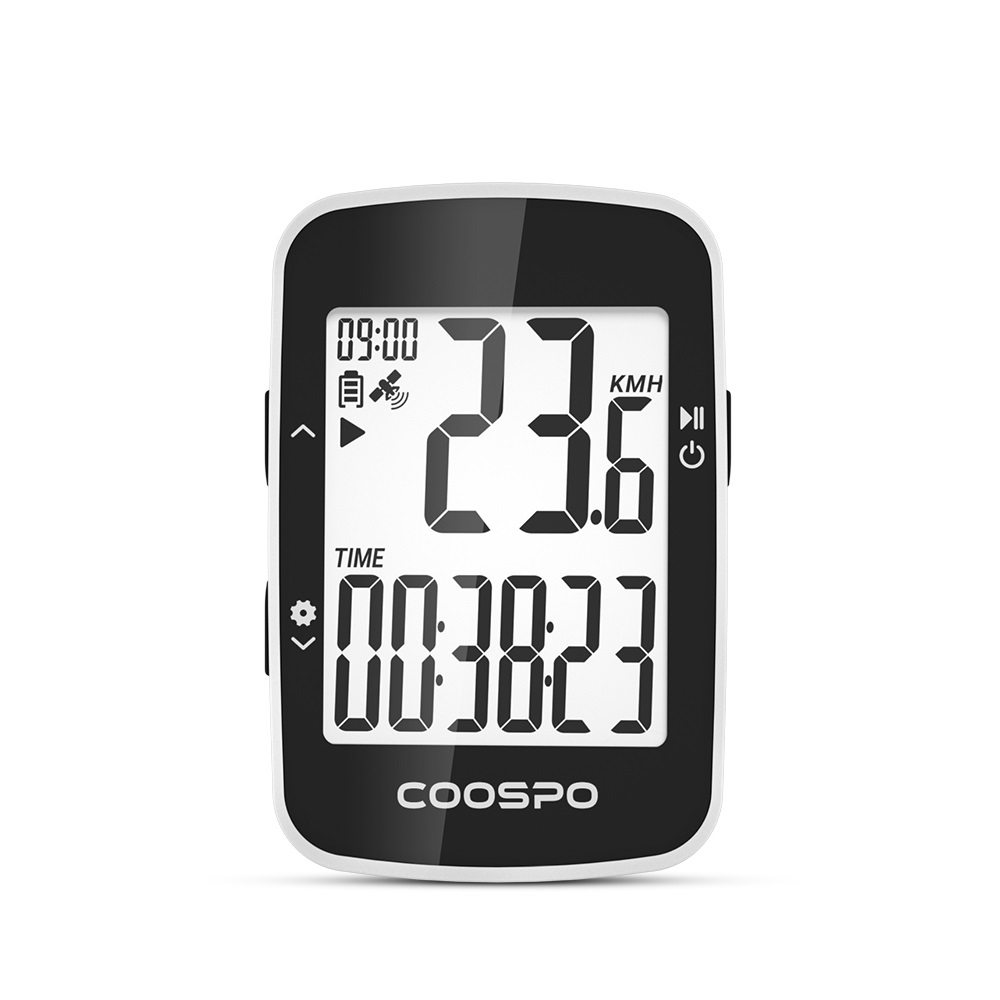  CICLO COMPUTADORA  COOSPO BC26 BLANCA