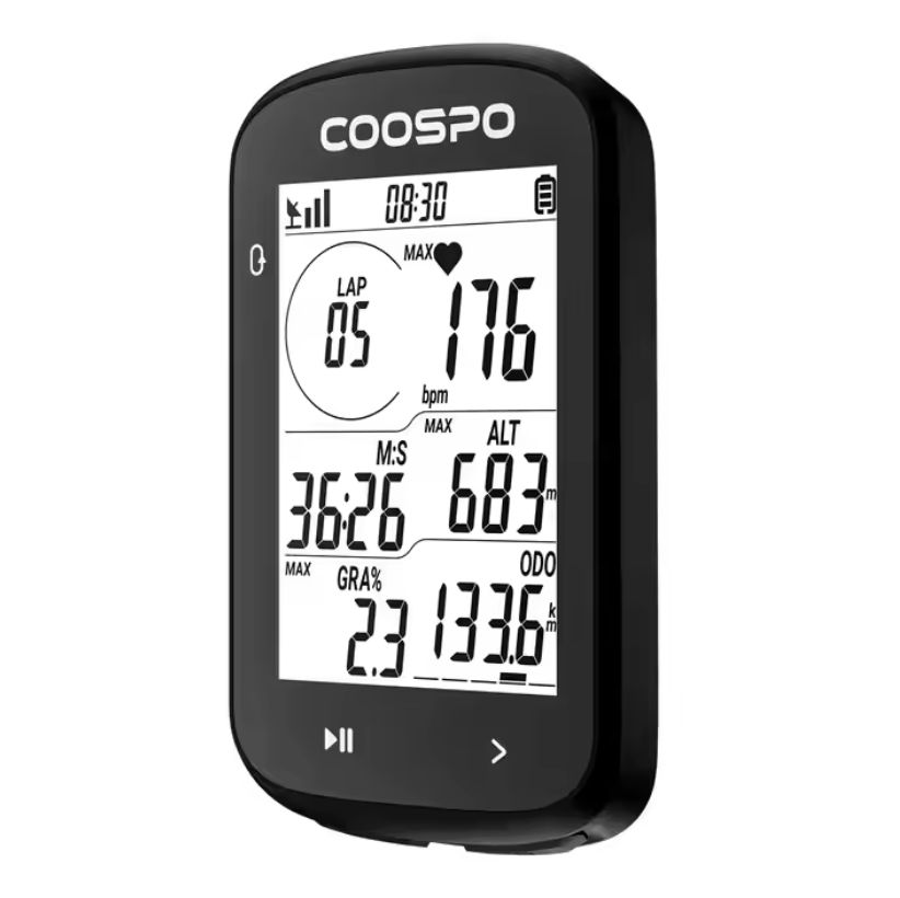 CICLO COMPUTADORA COOSPO CS300