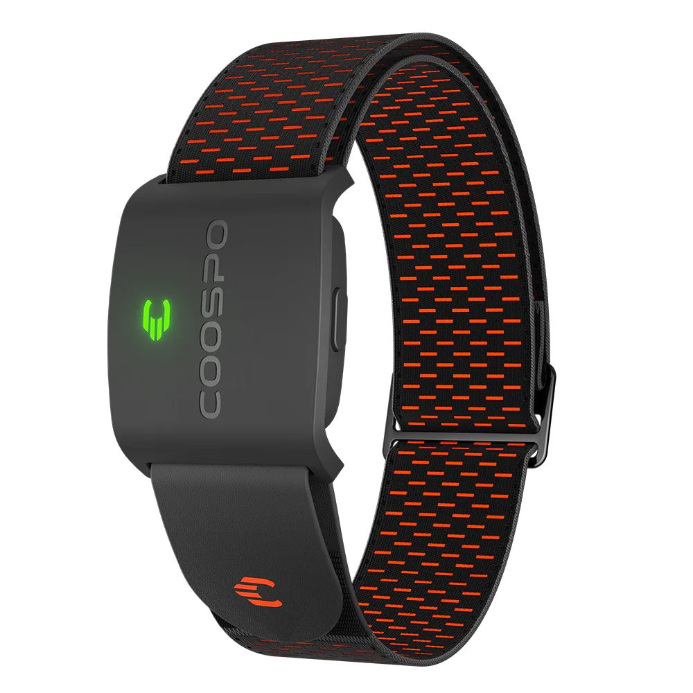 SENSOR CARDIACO BRAZO COOSPO HW9