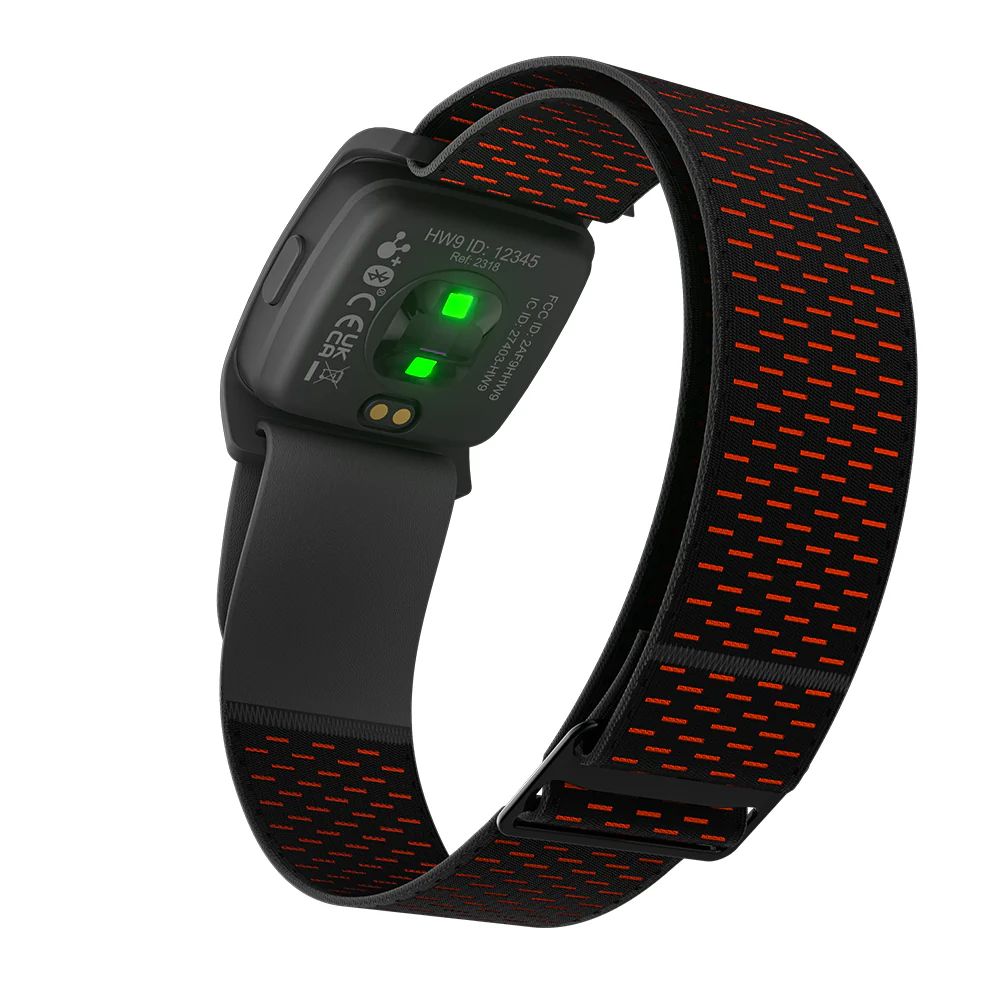 SENSOR CARDIACO BRAZO COOSPO HW9