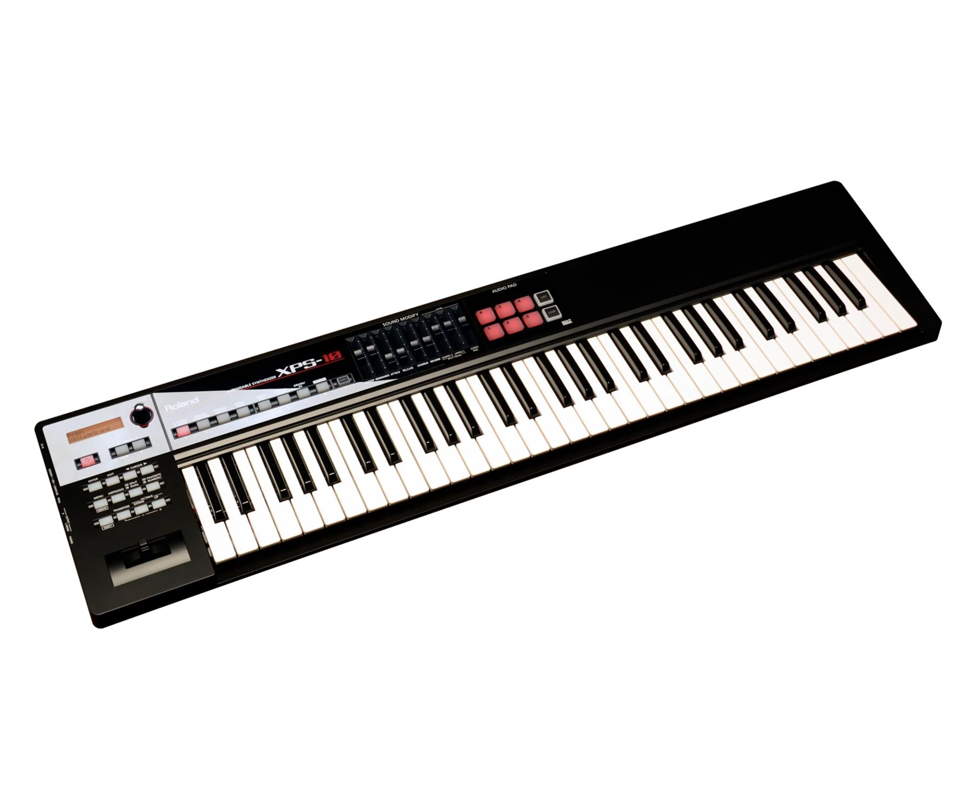 XPS-10 Sintetizador expandible Profesional 61 Teclas Roland.