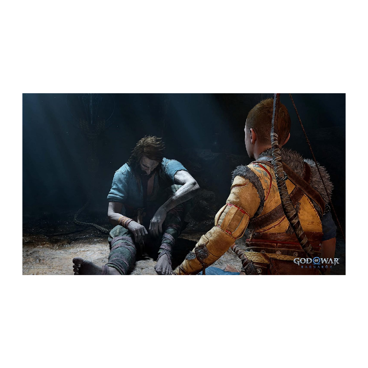 Ps4 Juego God of War Ragnarok 