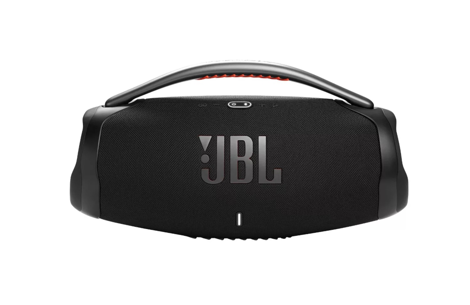 Bocina JBL Boombox 3 Bluetooth Portatil Color Negro