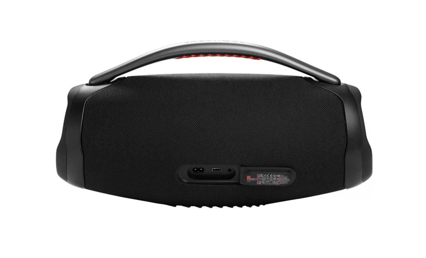 Bocina JBL Boombox 3 Bluetooth Portatil Color Negro