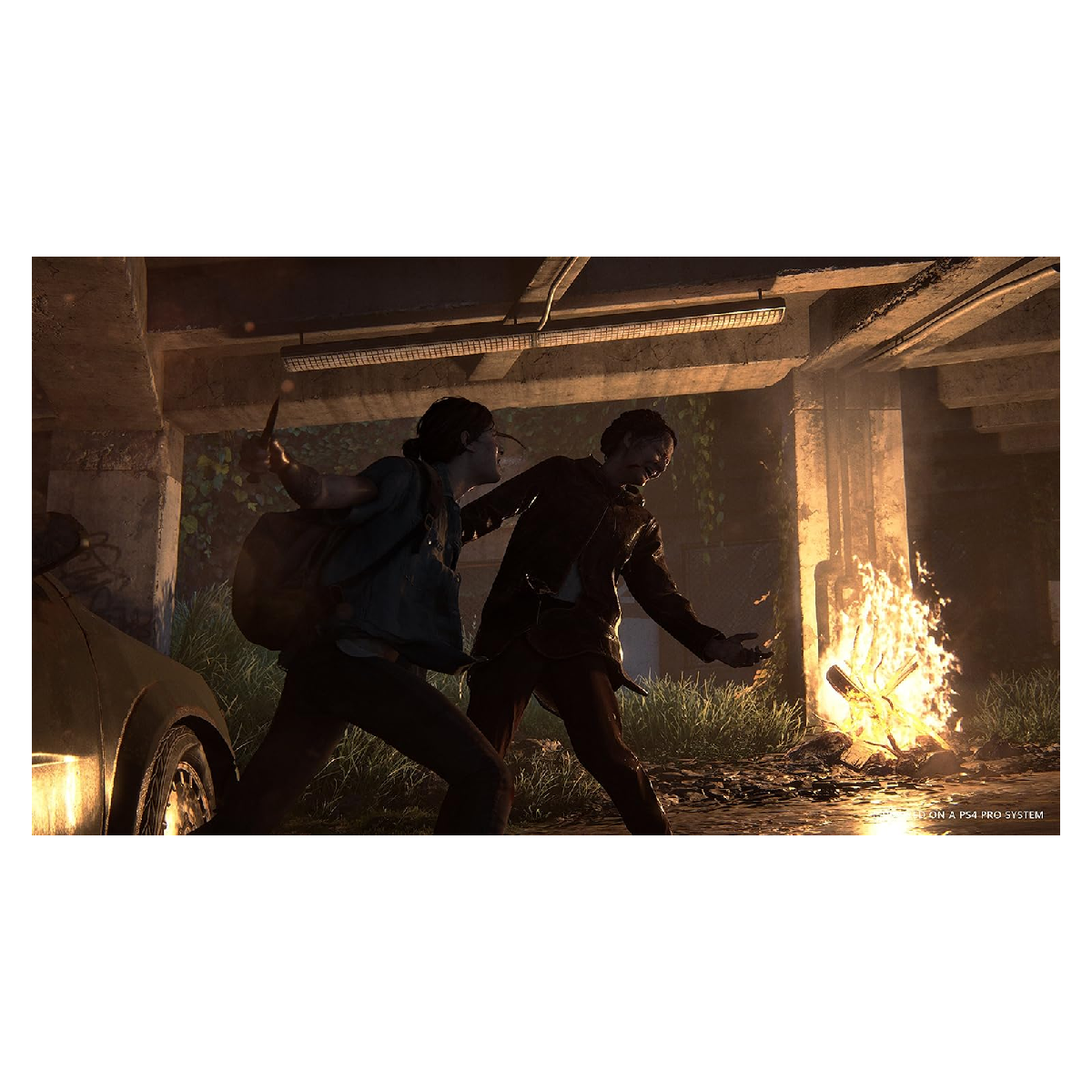 PS4 Juego The Last Of Us Part 2