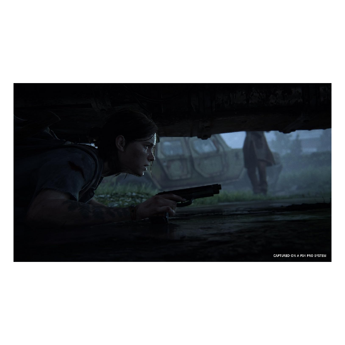PS4 Juego The Last Of Us Part 2
