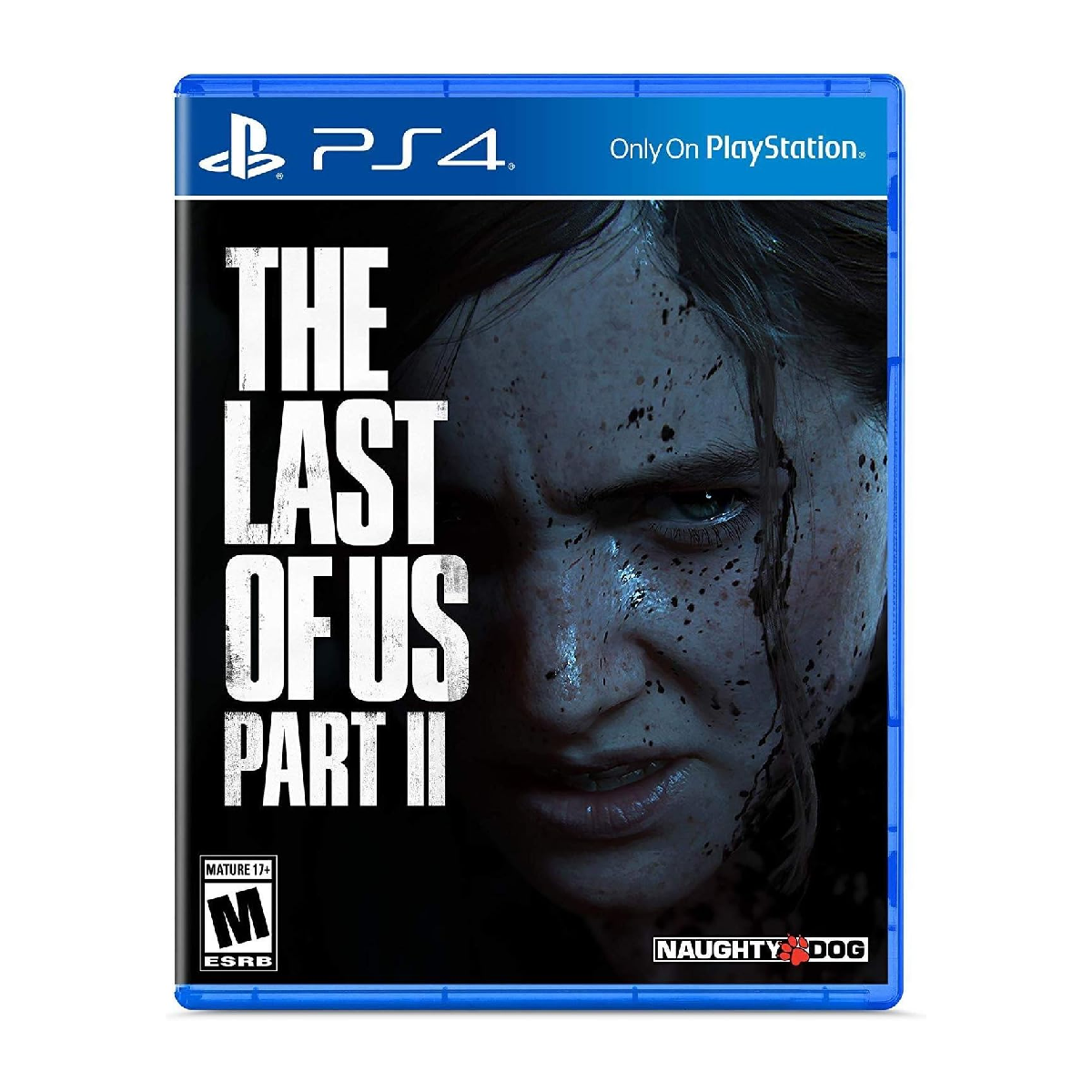 PS4 Juego The Last Of Us Part 2