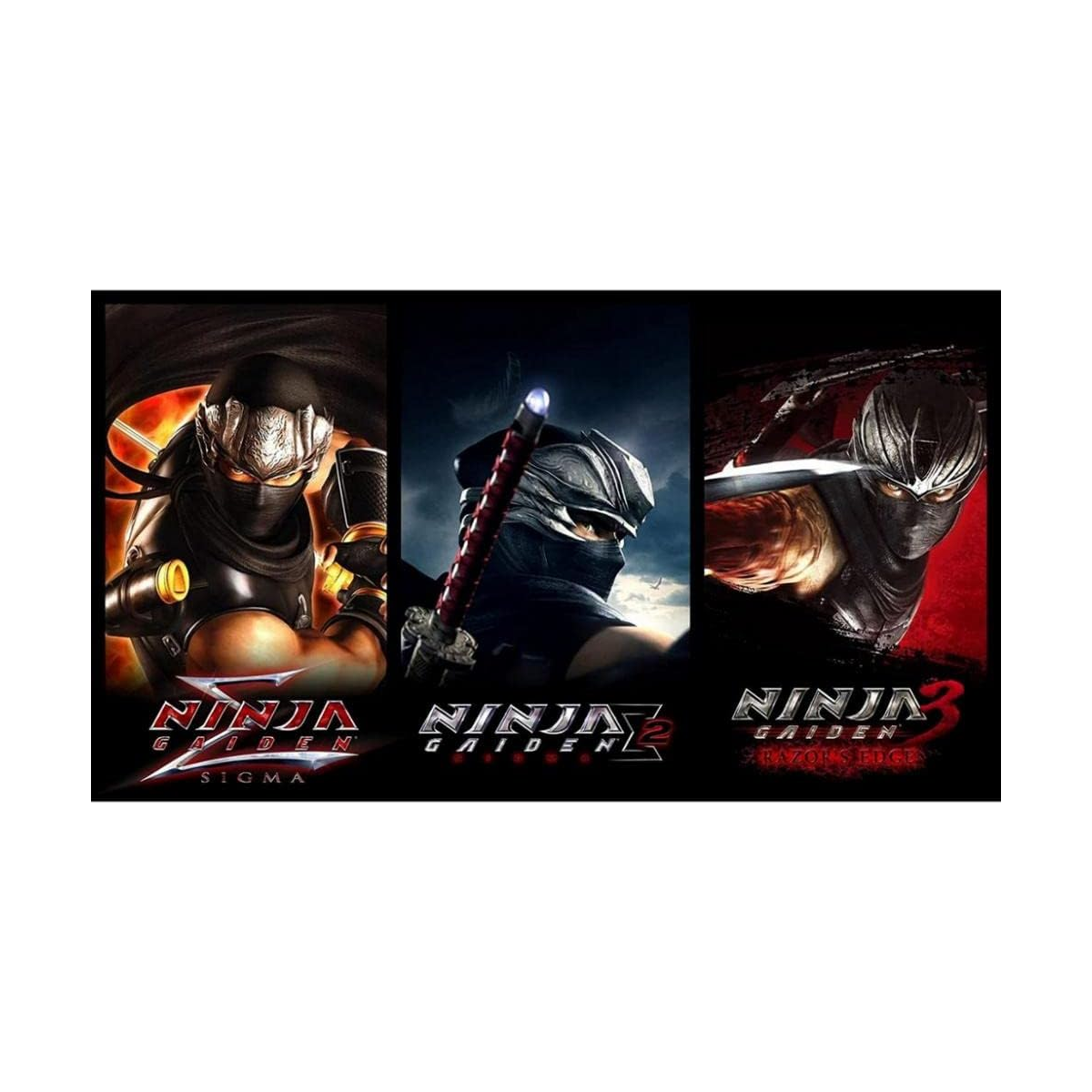 Nintendo Switch Juego Ninja Gaiden Master Collection
