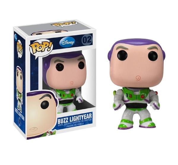 Funko Pop Disney Toy Story Buzz Lightyear 02