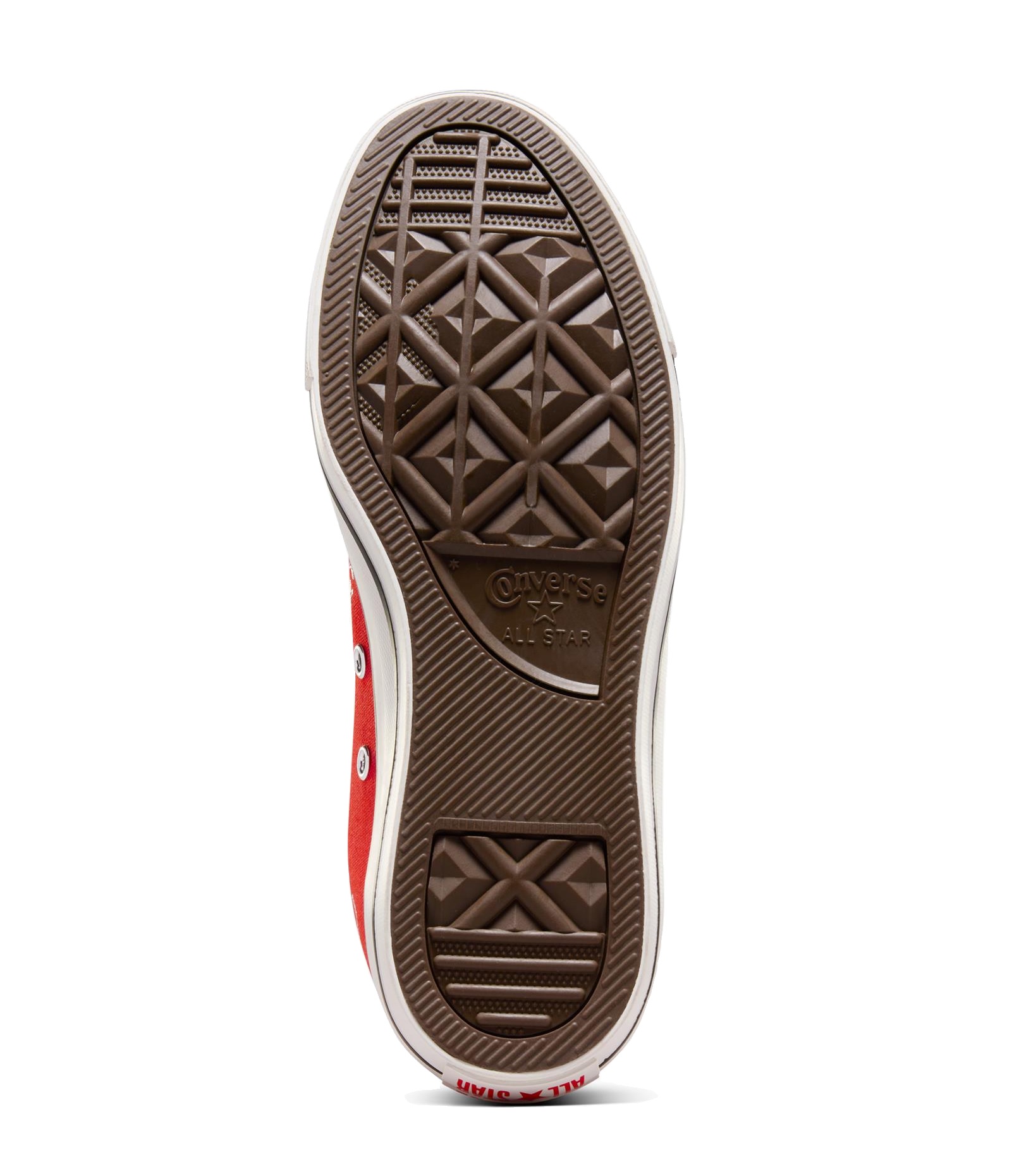 Tenis Converse Chuck Taylor All Star Y2K Heart Mujer Original A09117C