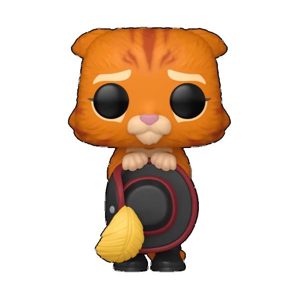 Funko Pop Movies: Shrek 30 Aniversario - Gato Con Botas