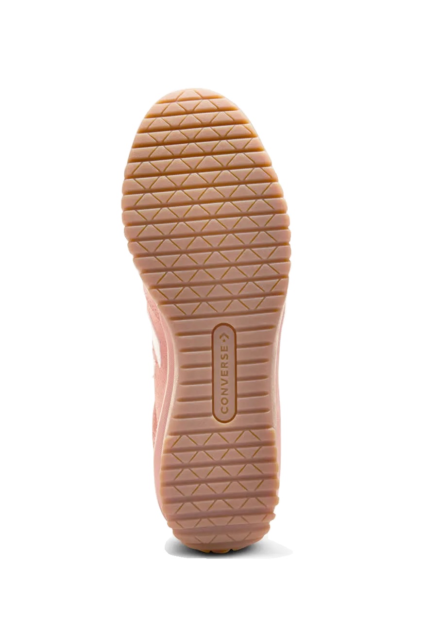 Tenis Converse Run Star Trainer Choclo de Gamuza para Mujer Original A11506C