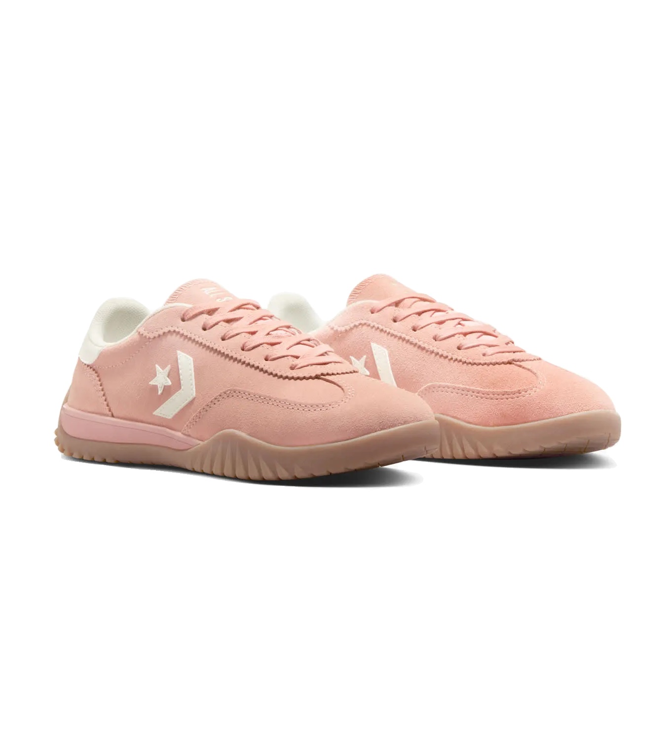 Tenis Converse Run Star Trainer Choclo de Gamuza para Mujer Original A11506C