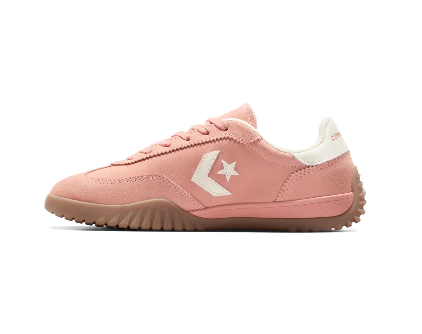Tenis Converse Run Star Trainer Choclo de Gamuza para Mujer Original A11506C