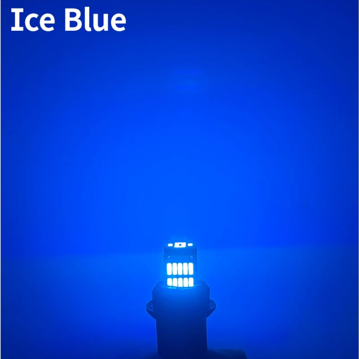 Par Focos Pellizco azul ice 26 Led Canbus Smd Super Potente 12v auto moto camioneta direccional