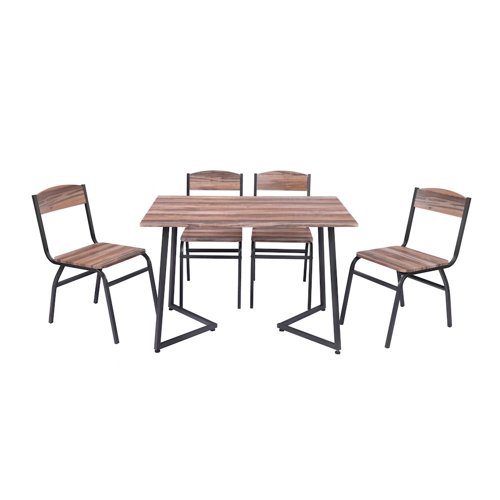 Desayunador Malbec Moderno P/4 Personas Brang