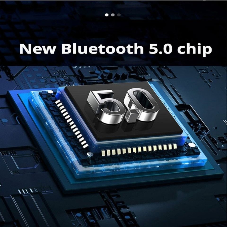 Transmisor Receptor Para Adaptador Bluetooth Auto Estéreo USB volumen música rgb luz led cargador.