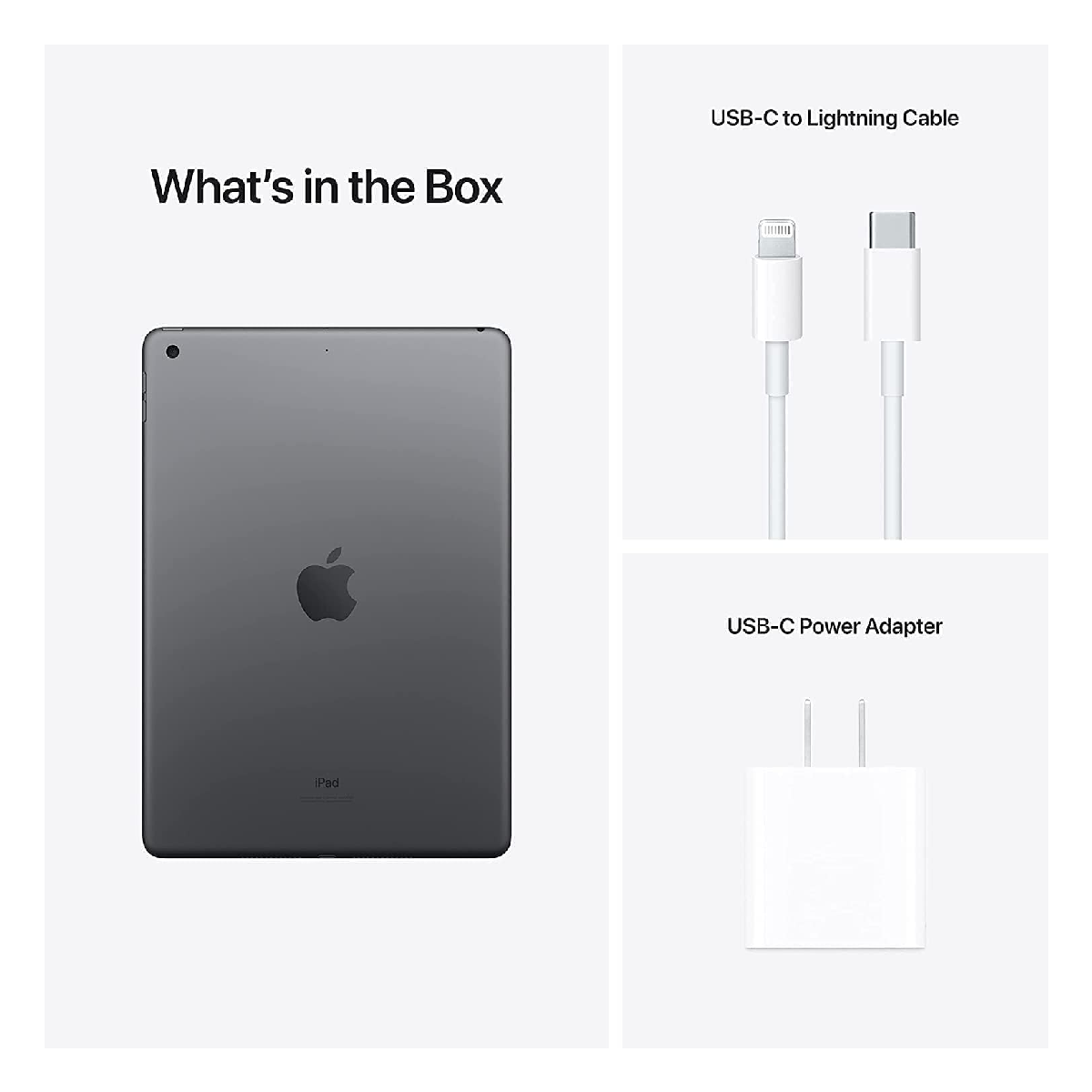 Apple iPad 64GB 9 Generación - Gris Espacial