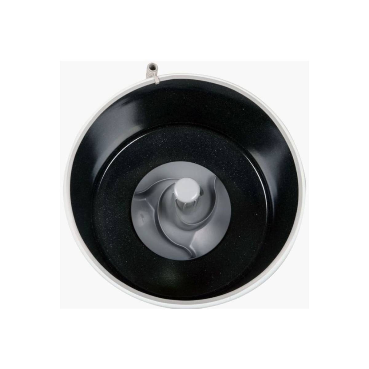 Lavadora Manual 16Kg Koblenz Iris Negro/Bco LRK-16I​