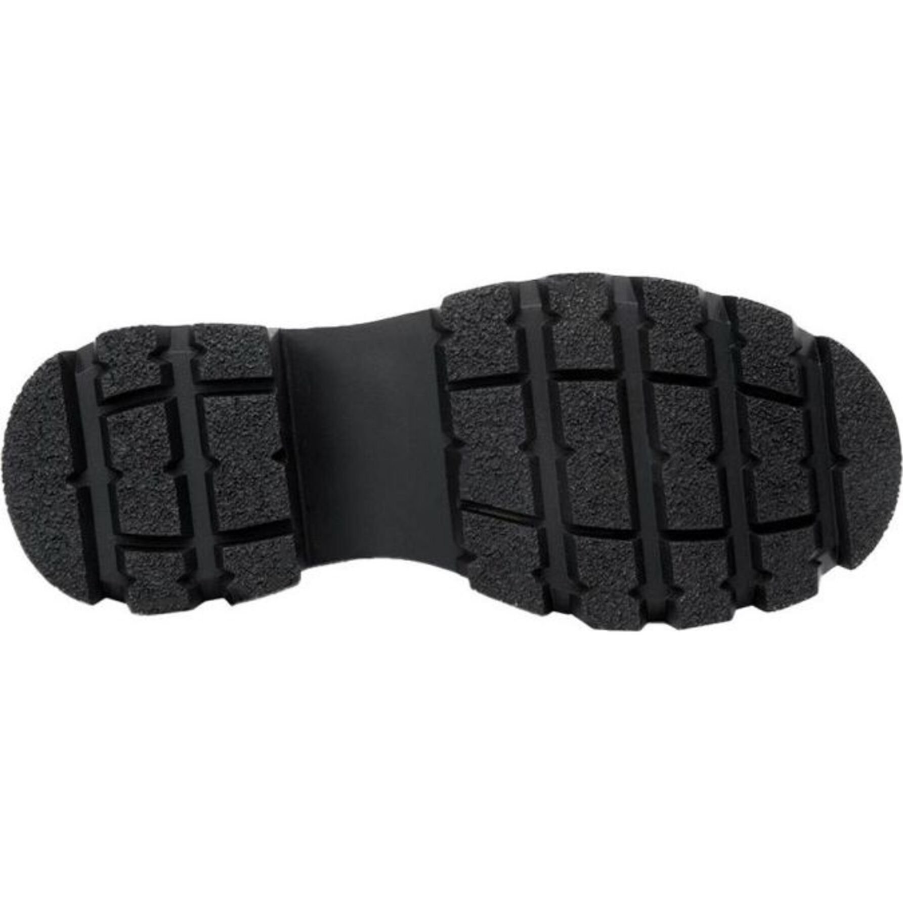 Botas para mujer, tipo Chelsea, con suela track, acabado napa, color negro, marca Goodyear, mod. 1141718
