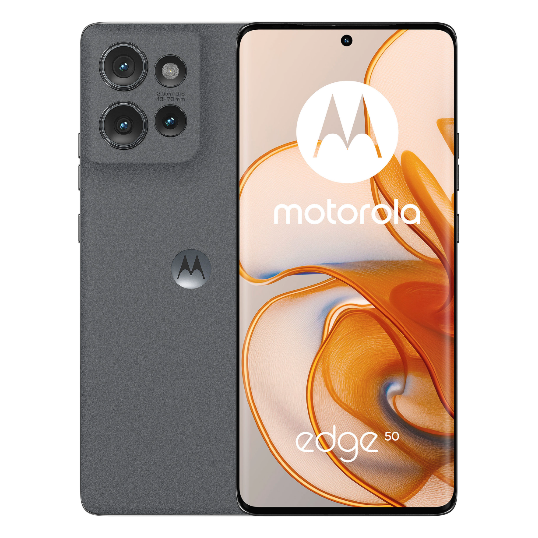 Celular Moto Xt2407 2 Edge 50 512 Gb 12 Gb Gris Desbloqueado