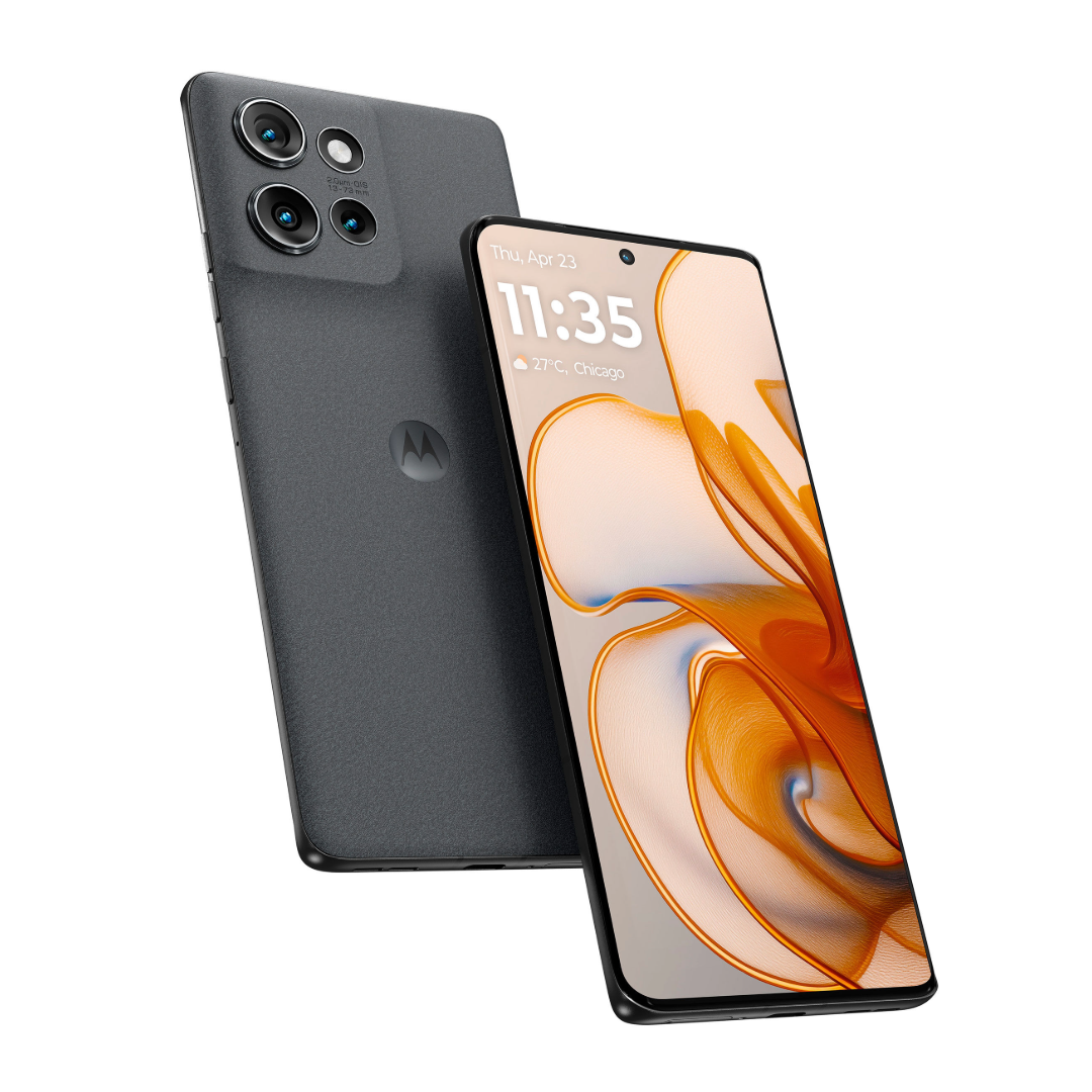 Celular Moto Xt2407 2 Edge 50 512 Gb 12 Gb Gris Desbloqueado