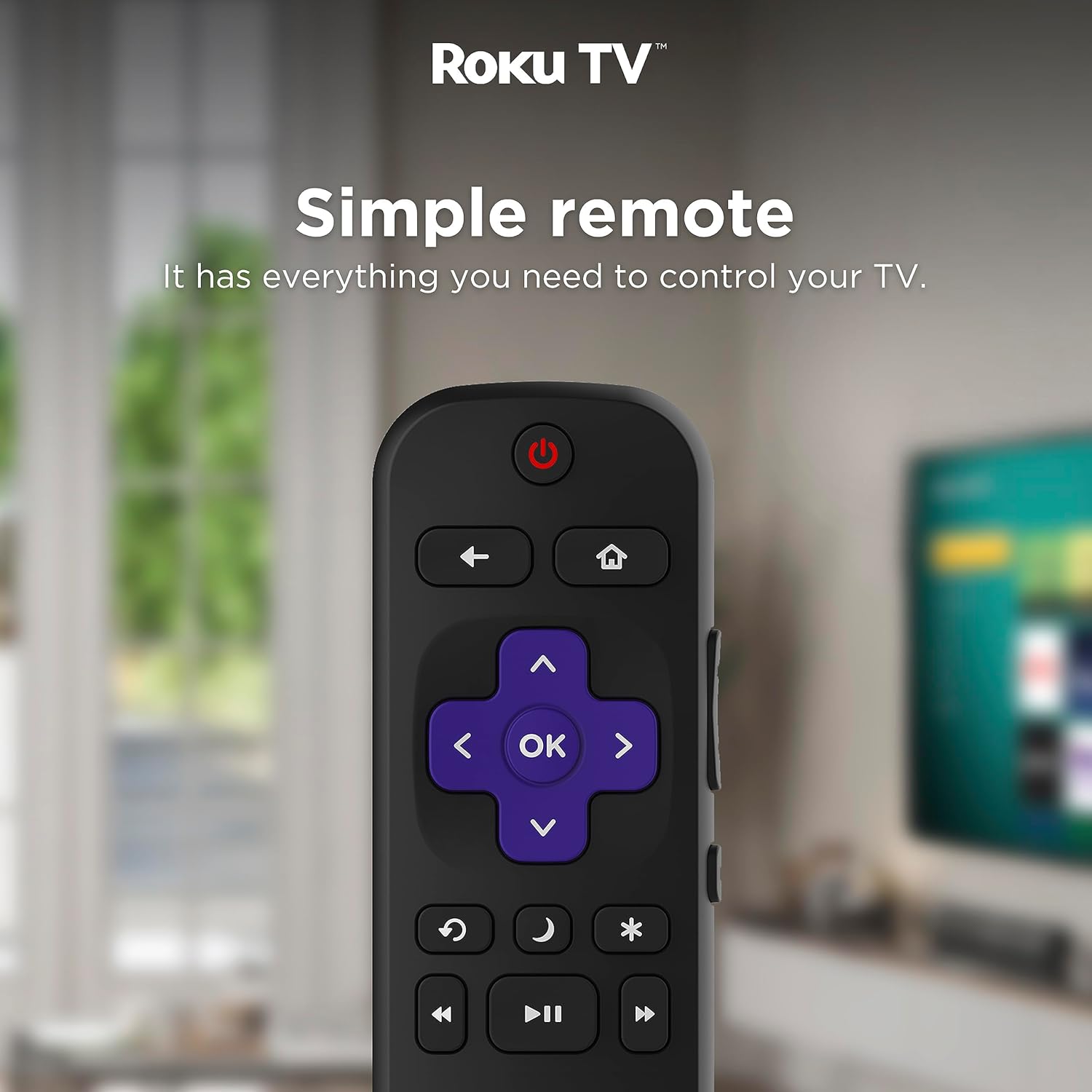 Pantalla 32 Roku Tv Hisense 32a4hnr Smart Tv Hd A4 Series