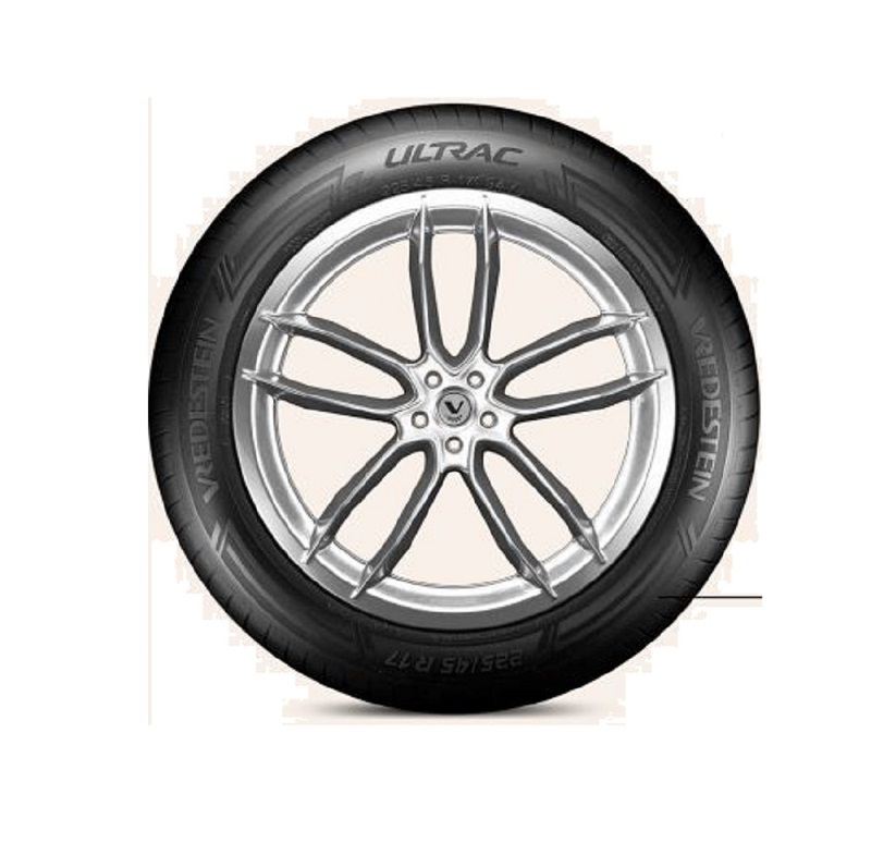 Llanta 225 45 R 17 ULTRAC 91Y XL VREDESTEIN (Válvula Gratis) 