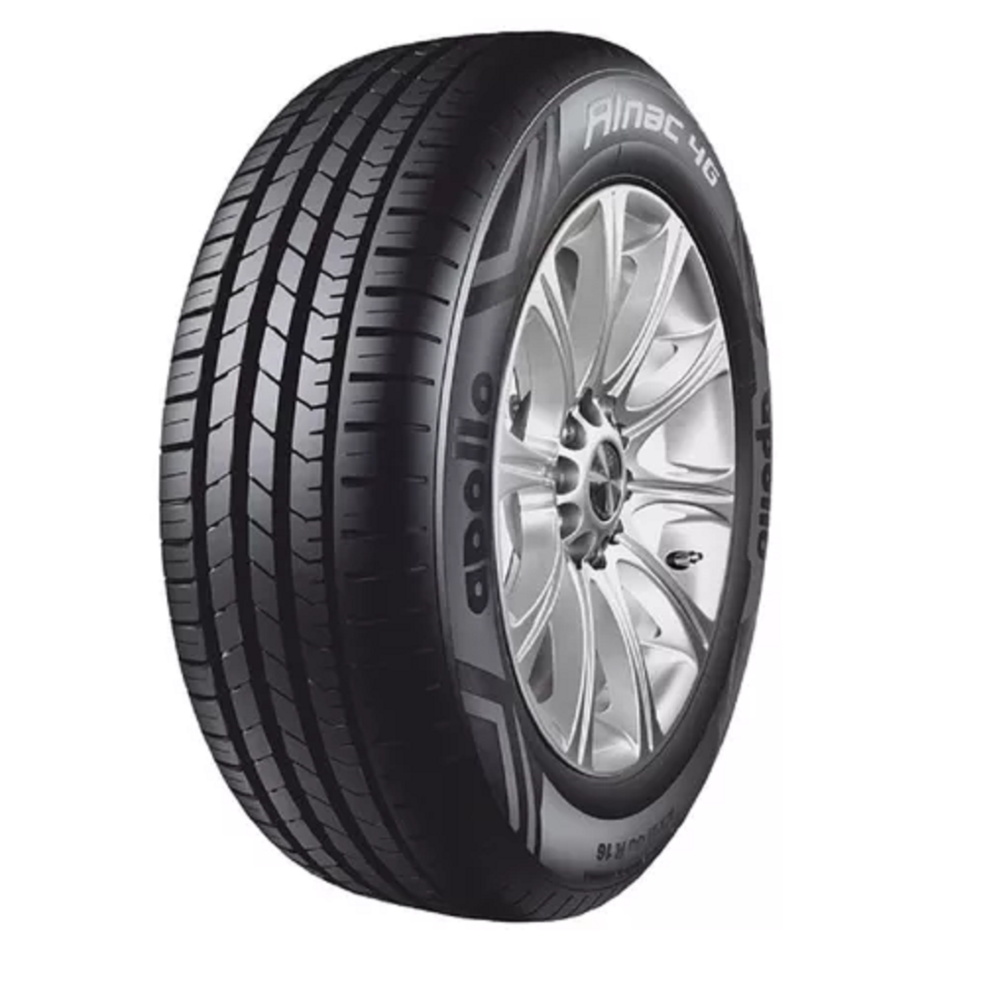 Llanta  205 60 R16 ALNAC 4G TL-E 92H APOLLO