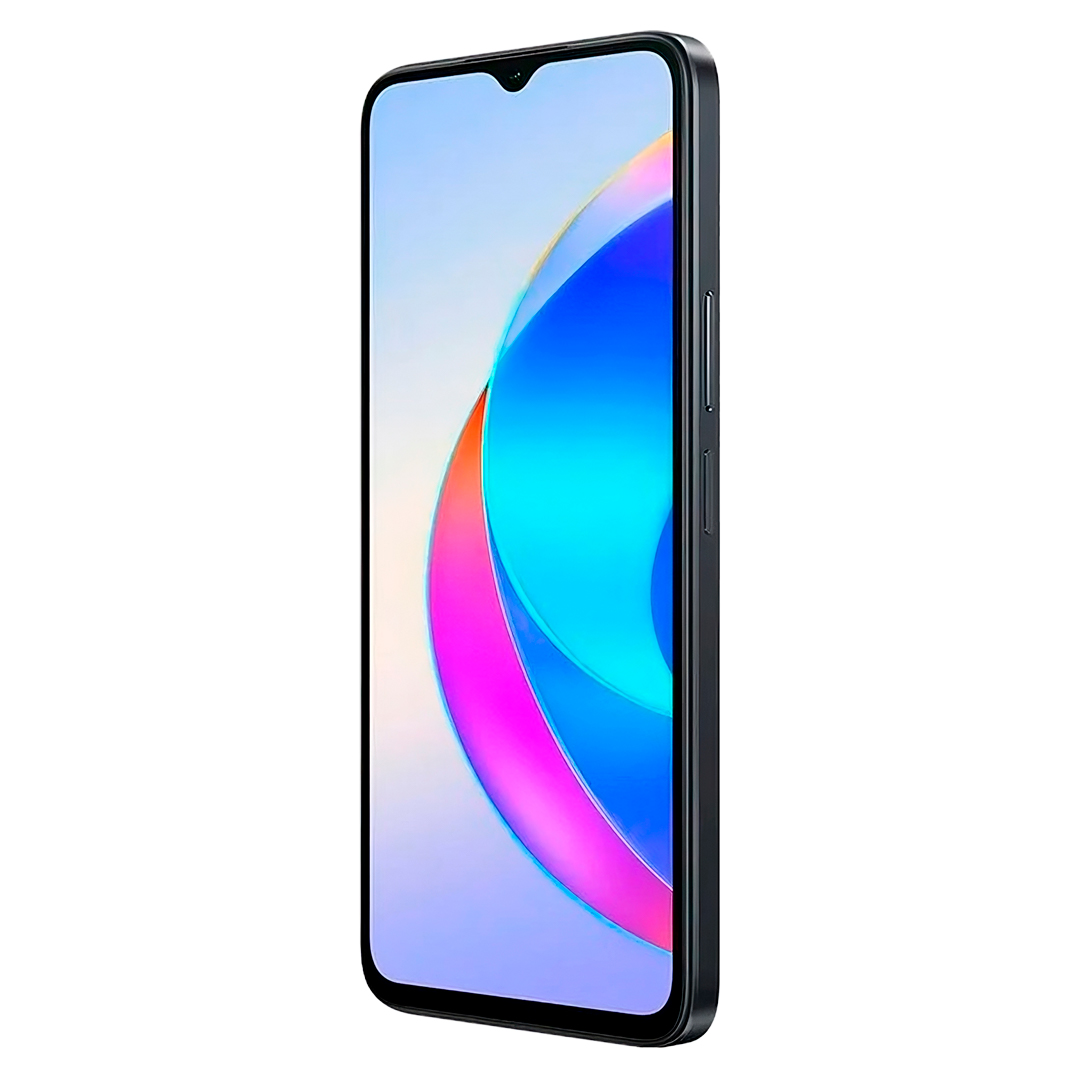 Honor X5B Plus Dual SIM 256GB Negro Medianoche 4GB Ram Desbloqueado