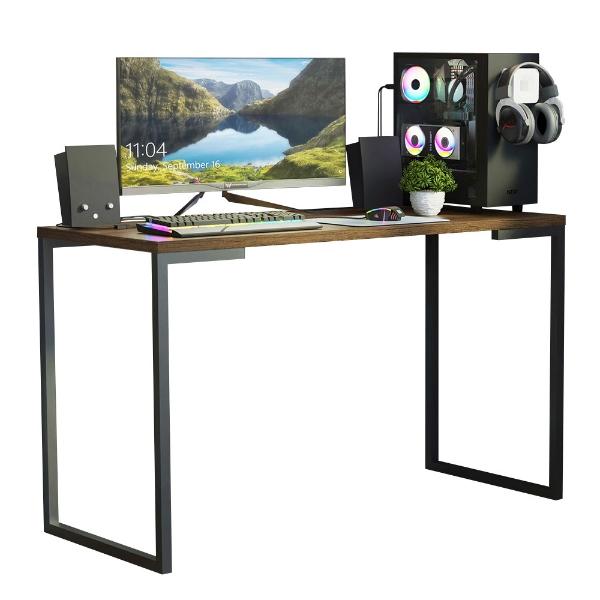 Mesa Gamer Escritorio Para Computador Madesa 120cm MM
