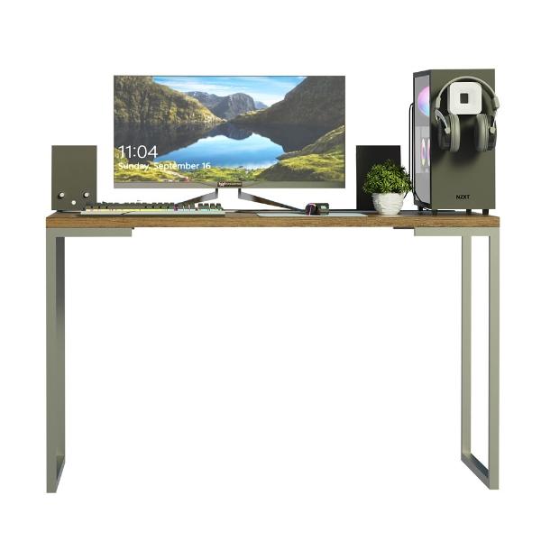 Mesa Gamer Escritorio Para Computador Madesa 120cm MM