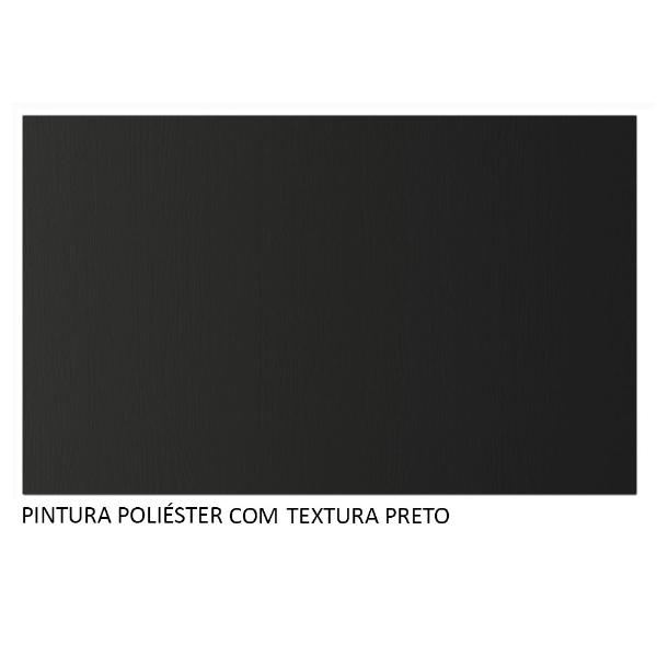 Kit Estante Librero Organizador Madesa 6908 Gris