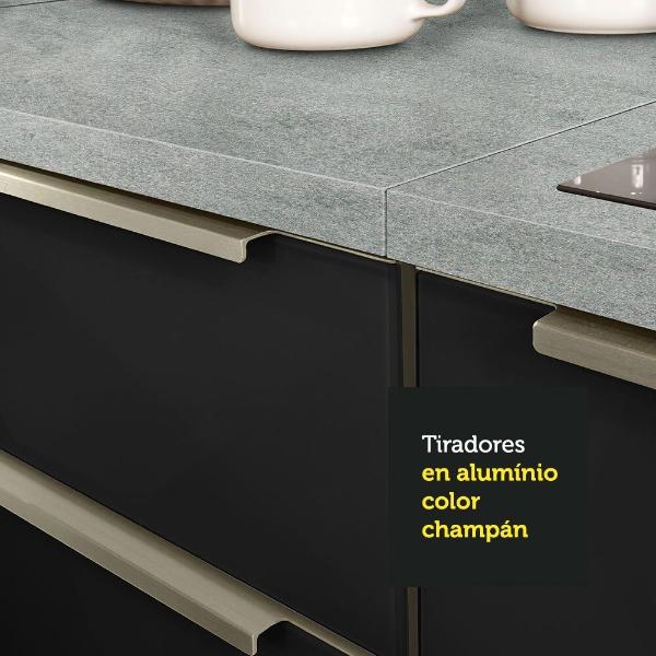 Kit Estante Librero Madesa 6908 y Organizador 6907 Blanco
