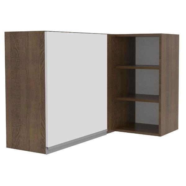Alacena Gabinete Superior De Esquina Cocina Madesa Glamy 01 MB