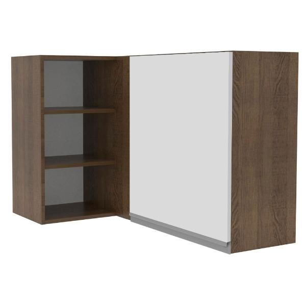 Alacena Gabinete Superior De Esquina Cocina Madesa Glamy 01 MB