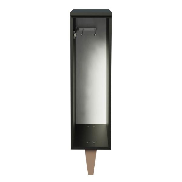 Gabinete Porta-toallas Cocina Madesa Reims Con Tarja NN