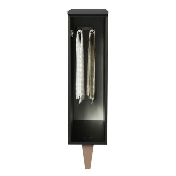 Gabinete Porta-toallas Cocina Madesa Reims Con Tarja NN