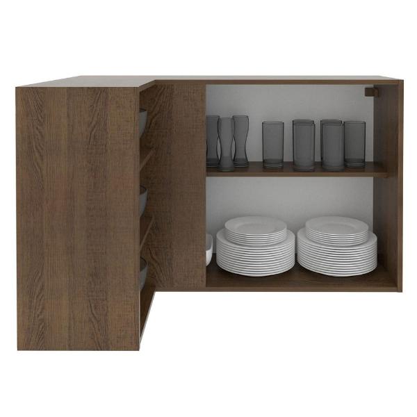 Alacena Gabinete Superior De Esquina Cocina Madesa Glamy 01 MB