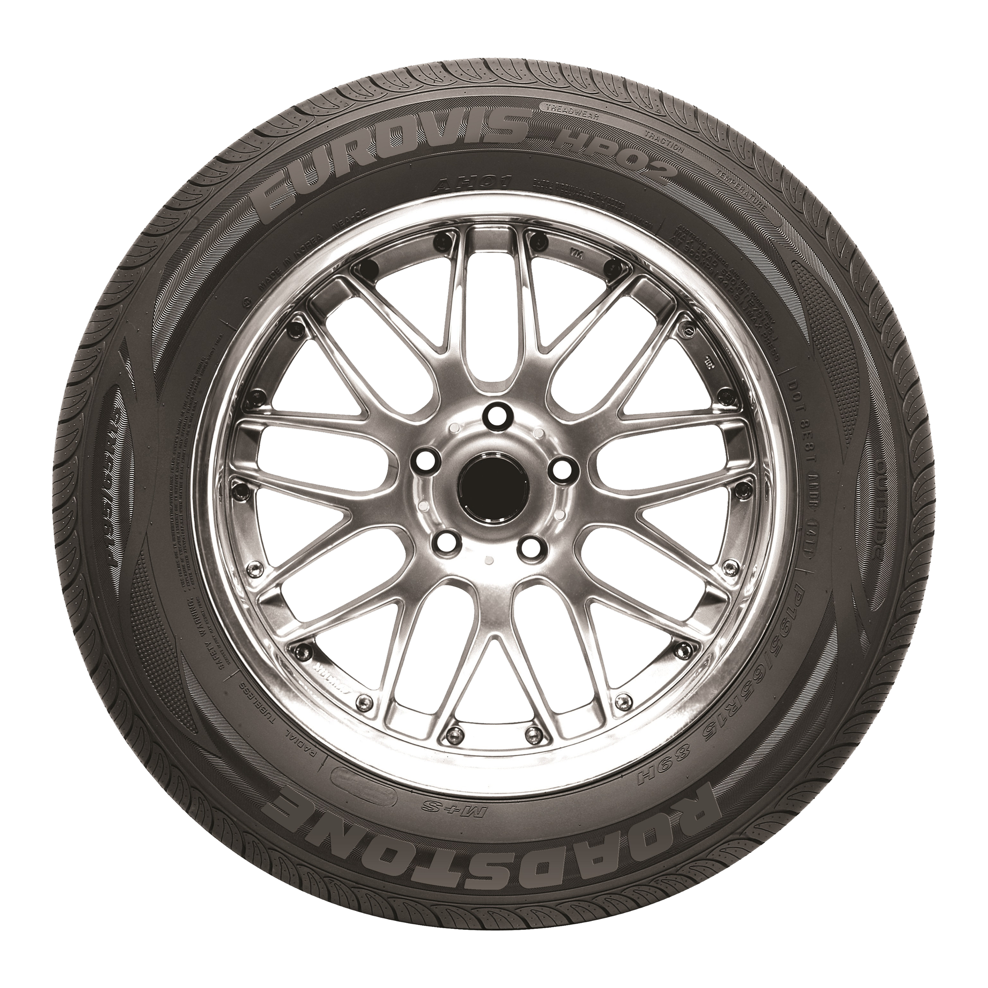 Llanta  175 70 R13 EUROVIS HP02 82T ROADSTONE 
