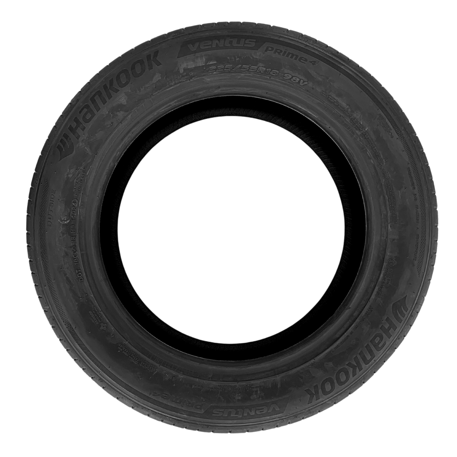 Llanta 225/50R17 Hankook VENTUS PRIME 4 K135