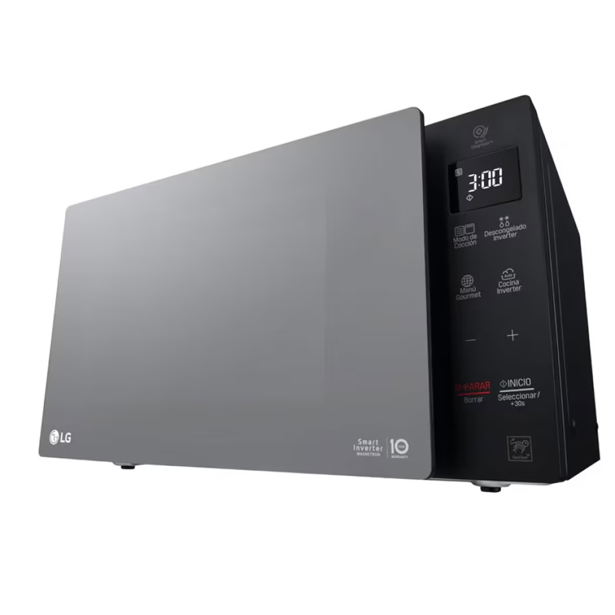 Horno de Microondas NeoChef 1.5 Pies Cúbicos LG MH1536GIR