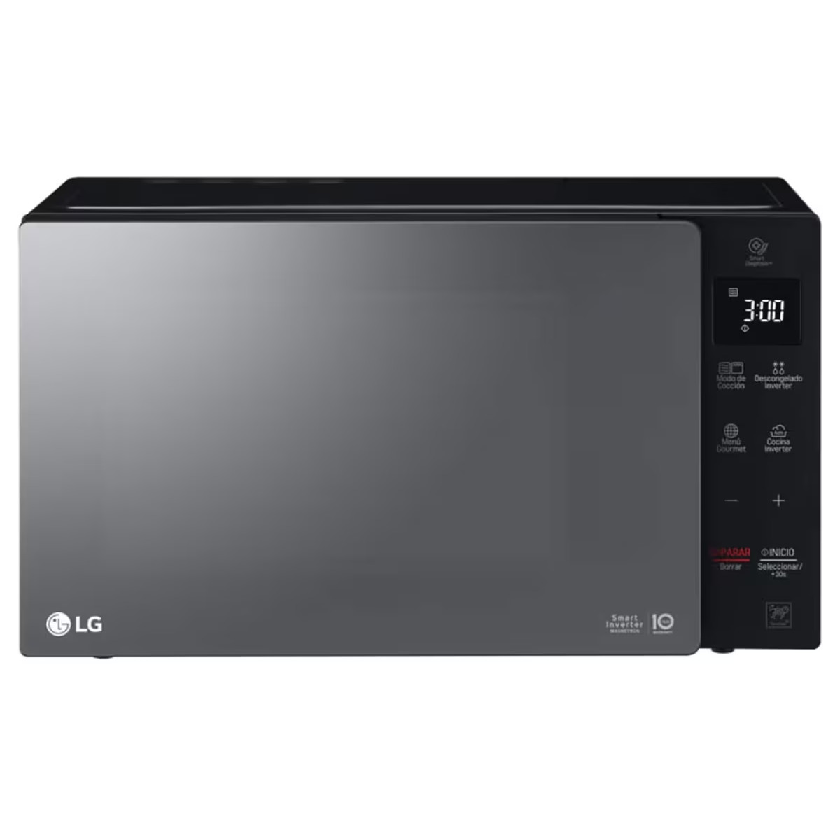 Horno de Microondas NeoChef 1.5 Pies Cúbicos LG MH1536GIR