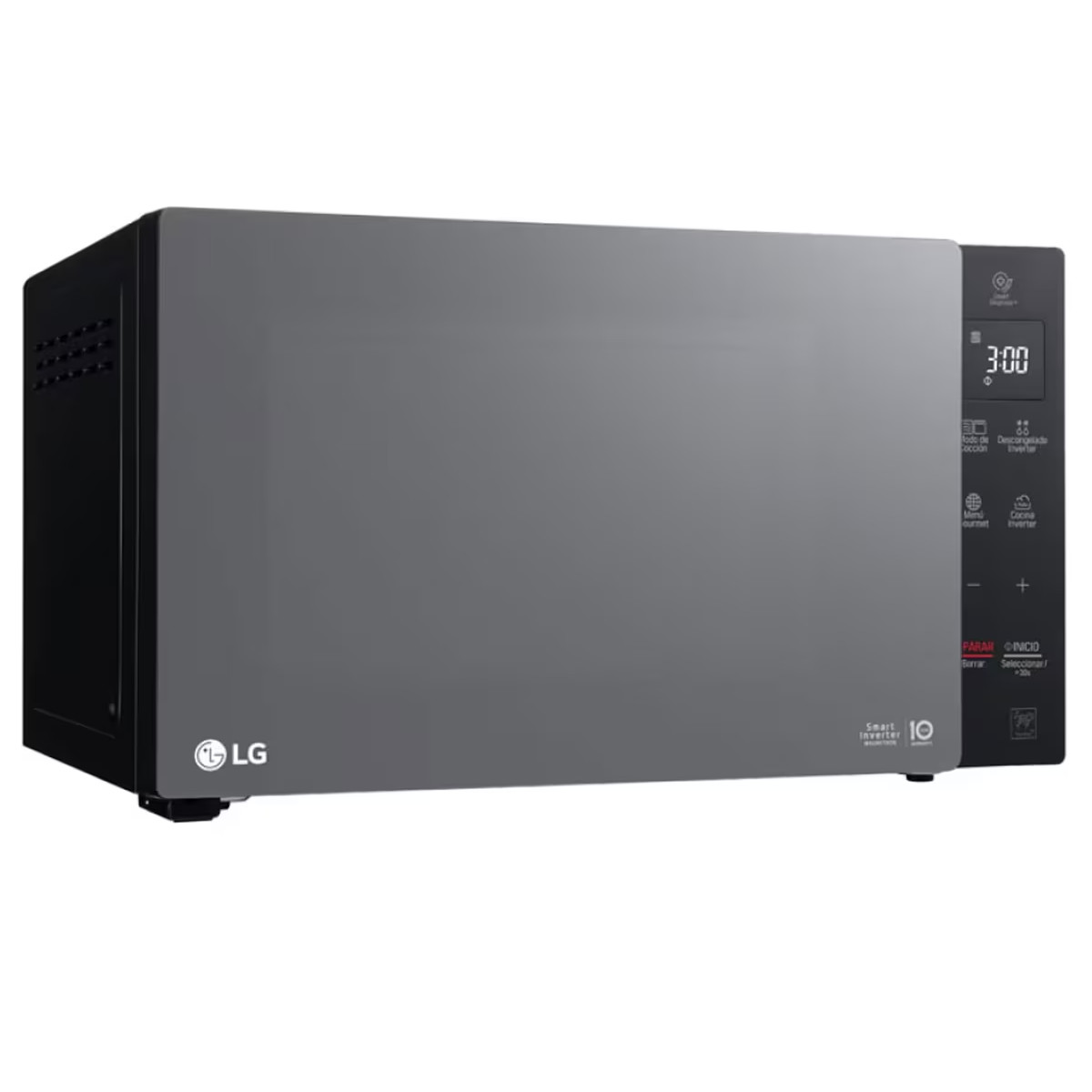 Horno de Microondas NeoChef 1.5 Pies Cúbicos LG MH1536GIR
