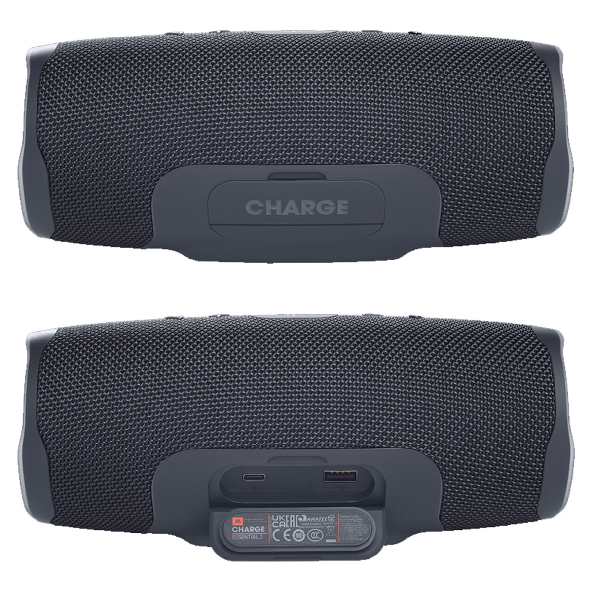 Bocina JBL Charge Essential 2 Negro