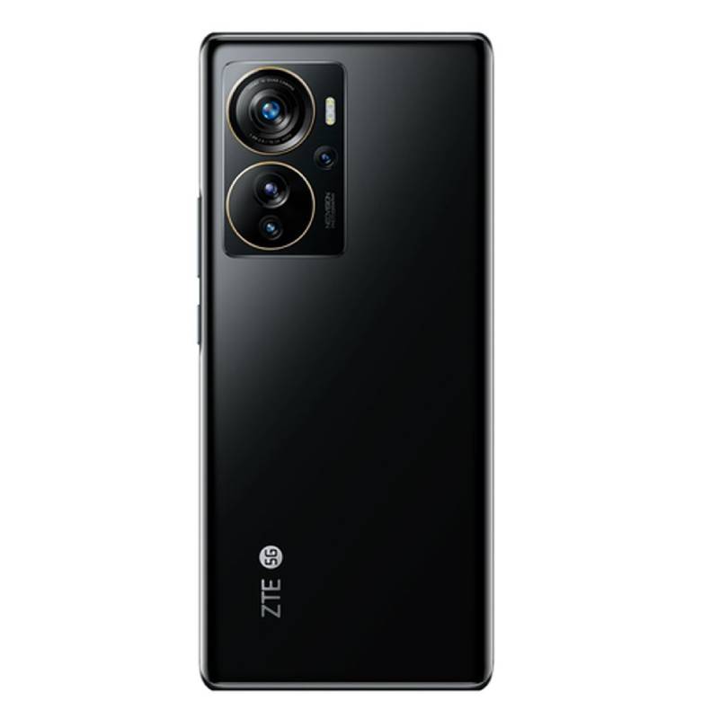 Celular Zte Axon 40 Pro 8/128gb Negro (5g) Telcel