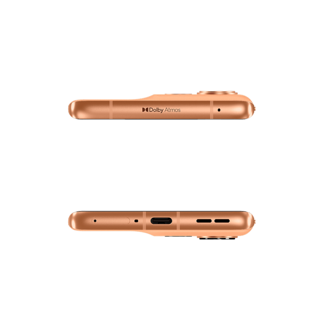 Celular Motorola Moto Edge 50 5G 512 GB RAM 12 GB, Naranja