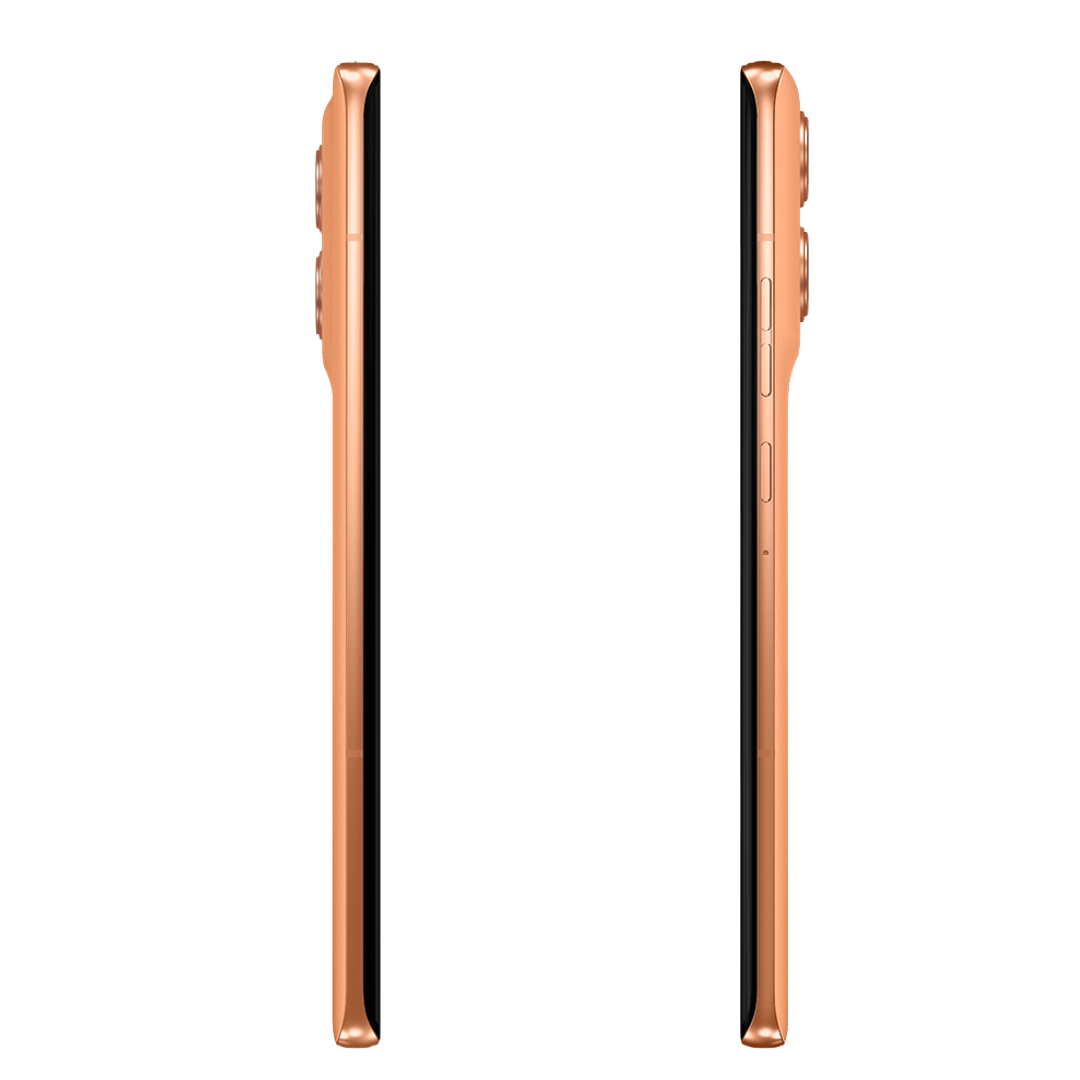 Celular Motorola Moto Edge 50 5G 512 GB RAM 12 GB, Naranja