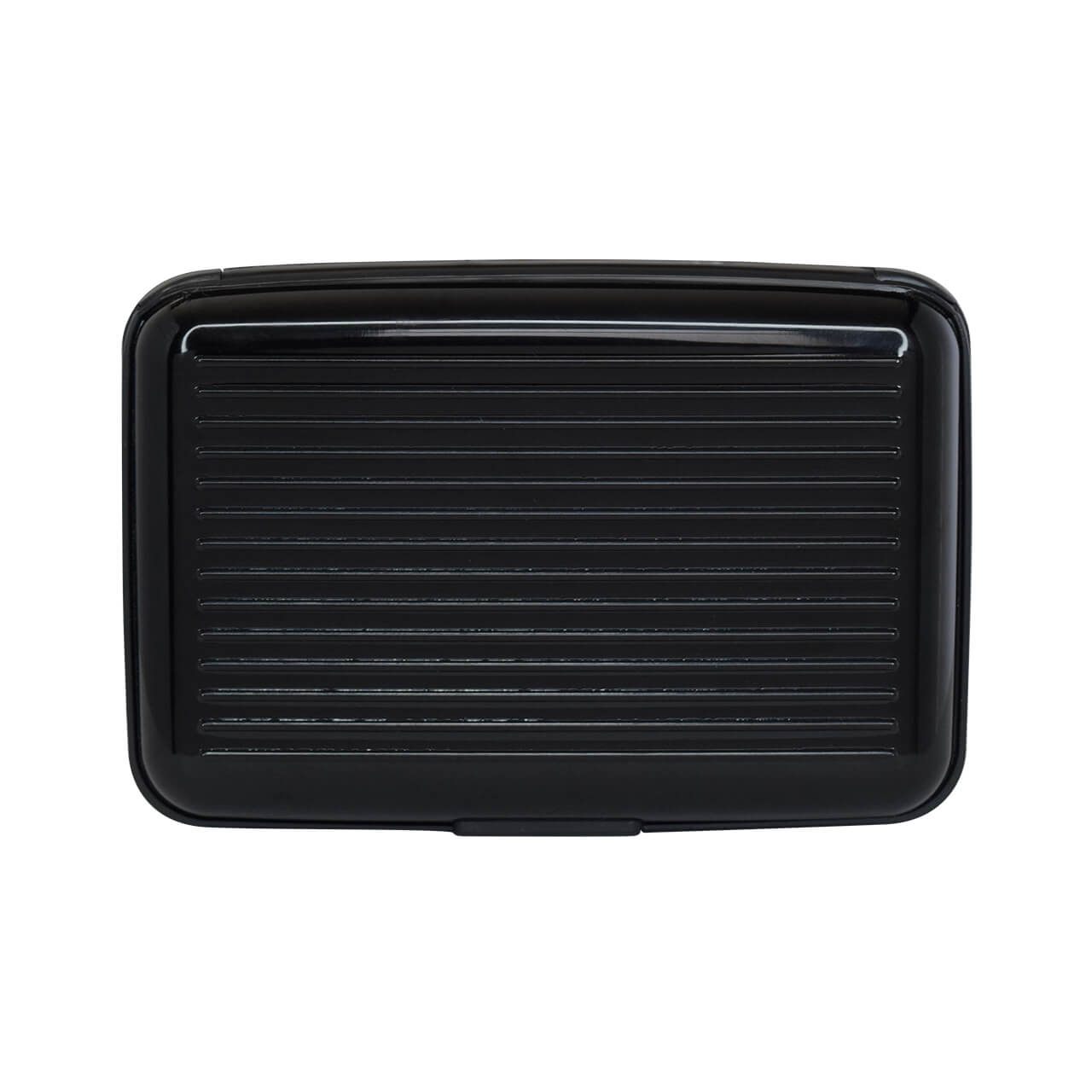 Tarjetero con protección RFID W0303313, negro